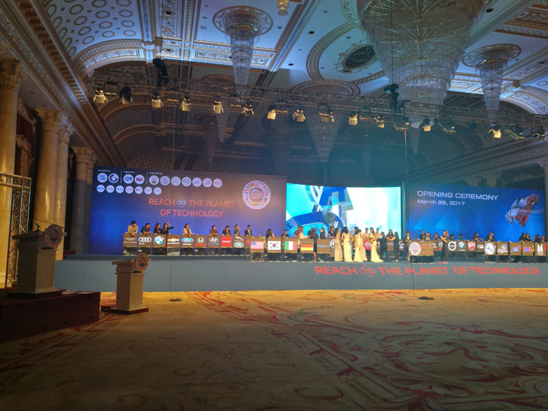 LED全彩顯示屏怎么現(xiàn)場做校正？